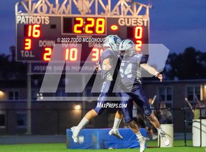 Thumbnail 2 in Yonkers Brave [Saunders Trades & Tech/Lincoln/Riverside/Palisade Prep] @ John Jay photogallery.