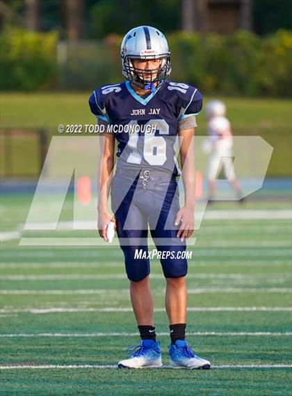 Thumbnail 3 in Yonkers Brave [Saunders Trades & Tech/Lincoln/Riverside/Palisade Prep] @ John Jay photogallery.