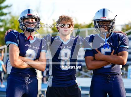 Thumbnail 3 in Yonkers Brave [Saunders Trades & Tech/Lincoln/Riverside/Palisade Prep] @ John Jay photogallery.
