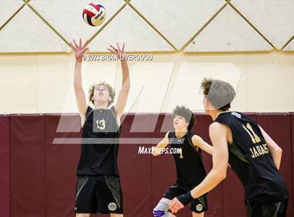 Thumbnail 3 in Rock Canyon vs. Pueblo South photogallery.