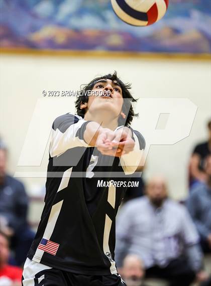 Thumbnail 1 in Rock Canyon vs. Pueblo South photogallery.