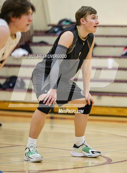 Thumbnail 3 in Rock Canyon vs. Pueblo South photogallery.