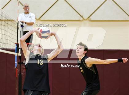 Thumbnail 3 in Rock Canyon vs. Pueblo South photogallery.