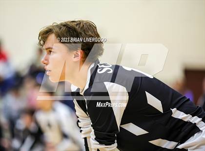 Thumbnail 3 in Rock Canyon vs. Pueblo South photogallery.