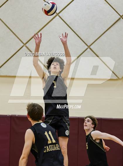 Thumbnail 3 in Rock Canyon vs. Pueblo South photogallery.