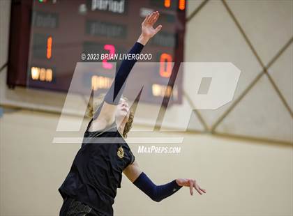 Thumbnail 2 in Rock Canyon vs. Pueblo South photogallery.