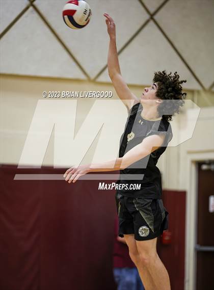 Thumbnail 1 in Rock Canyon vs. Pueblo South photogallery.