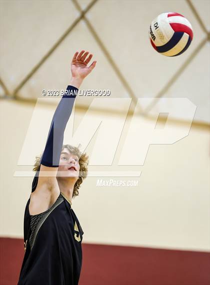 Thumbnail 1 in Rock Canyon vs. Pueblo South photogallery.