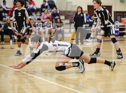 Thumbnail 1 in Rock Canyon vs. Pueblo South photogallery.