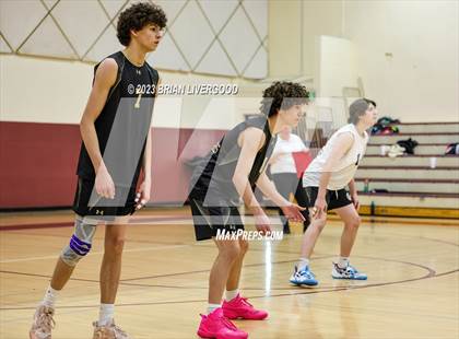 Thumbnail 3 in Rock Canyon vs. Pueblo South photogallery.