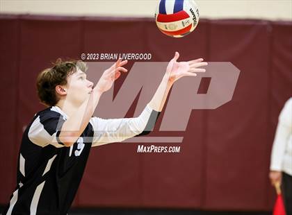 Thumbnail 3 in Rock Canyon vs. Pueblo South photogallery.