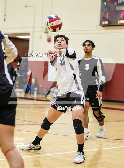 Thumbnail 1 in Rock Canyon vs. Pueblo South photogallery.
