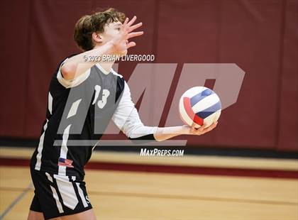 Thumbnail 2 in Rock Canyon vs. Pueblo South photogallery.
