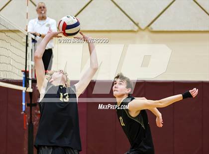 Thumbnail 1 in Rock Canyon vs. Pueblo South photogallery.