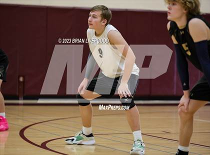 Thumbnail 2 in Rock Canyon vs. Pueblo South photogallery.
