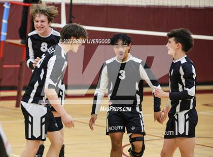 Thumbnail 3 in Rock Canyon vs. Pueblo South photogallery.