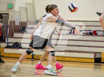 Thumbnail 2 in Rock Canyon vs. Pueblo South photogallery.