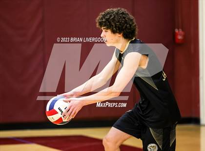 Thumbnail 3 in Rock Canyon vs. Pueblo South photogallery.