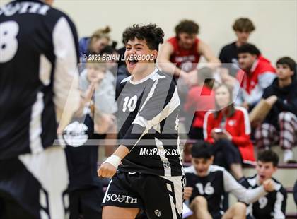 Thumbnail 1 in Rock Canyon vs. Pueblo South photogallery.