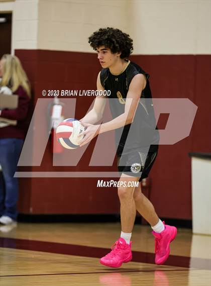Thumbnail 3 in Rock Canyon vs. Pueblo South photogallery.