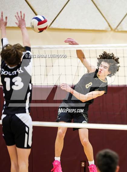 Thumbnail 1 in Rock Canyon vs. Pueblo South photogallery.