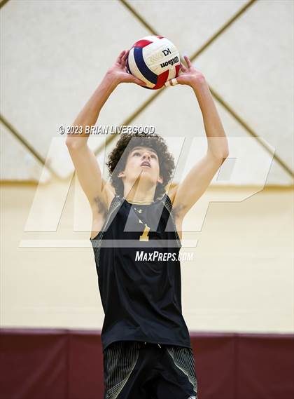 Thumbnail 3 in Rock Canyon vs. Pueblo South photogallery.