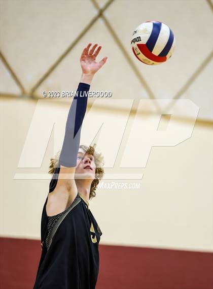 Thumbnail 3 in Rock Canyon vs. Pueblo South photogallery.
