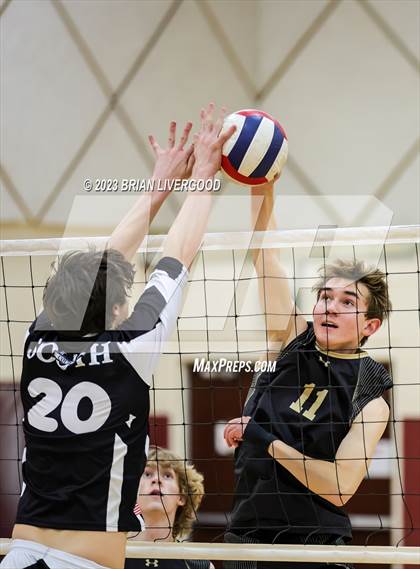 Thumbnail 1 in Rock Canyon vs. Pueblo South photogallery.