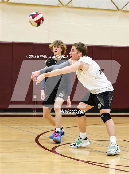 Thumbnail 2 in Rock Canyon vs. Pueblo South photogallery.