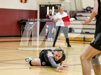 Thumbnail 2 in Rock Canyon vs. Pueblo South photogallery.