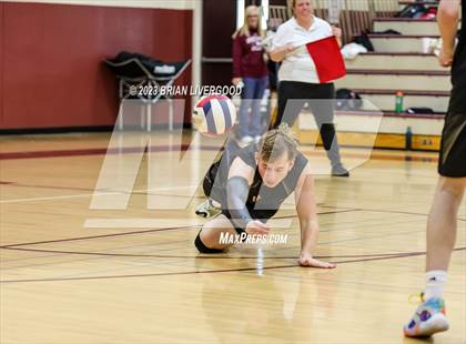 Thumbnail 1 in Rock Canyon vs. Pueblo South photogallery.