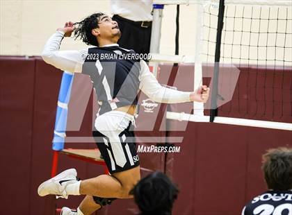 Thumbnail 2 in Rock Canyon vs. Pueblo South photogallery.