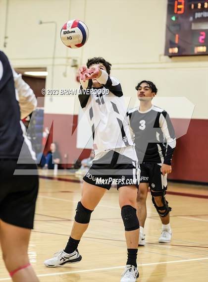 Thumbnail 3 in Rock Canyon vs. Pueblo South photogallery.