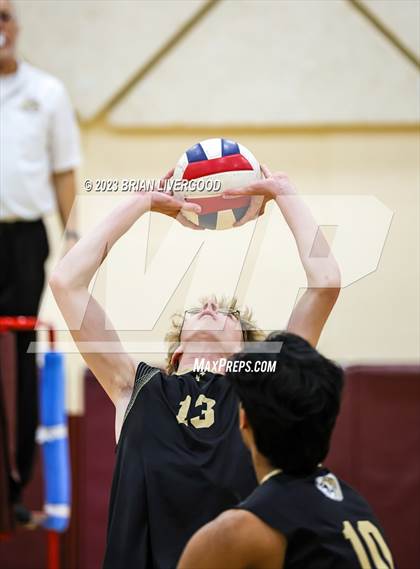 Thumbnail 1 in Rock Canyon vs. Pueblo South photogallery.
