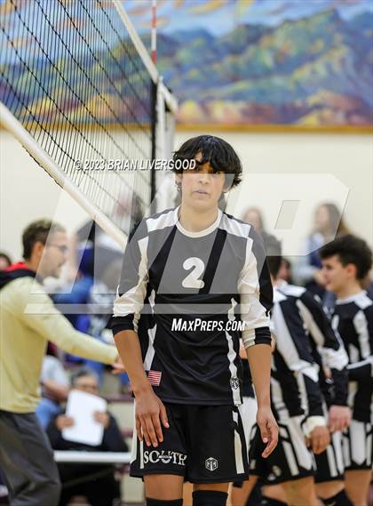 Thumbnail 1 in Rock Canyon vs. Pueblo South photogallery.