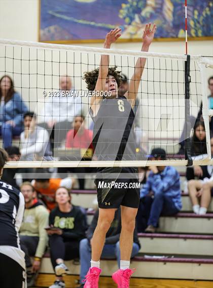 Thumbnail 2 in Rock Canyon vs. Pueblo South photogallery.
