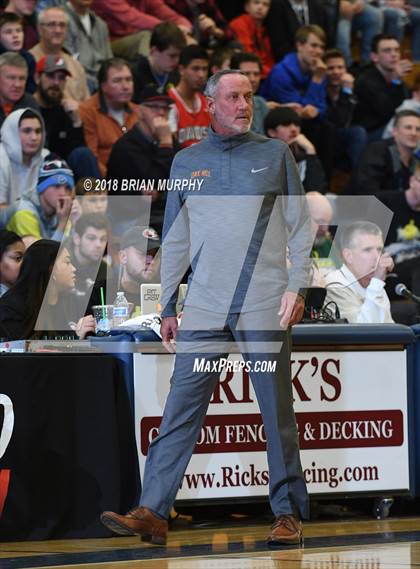 Thumbnail 1 in Oak Hill Academy vs Barlow (Les Schwab Invitational) photogallery.