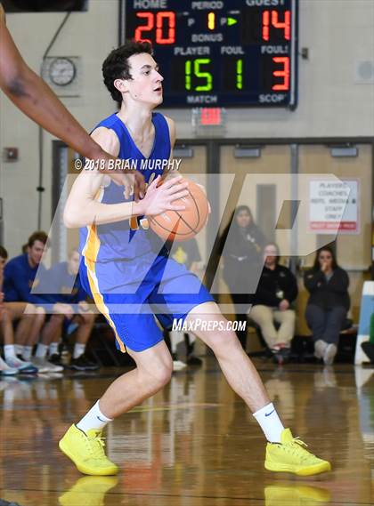 Thumbnail 3 in Oak Hill Academy vs Barlow (Les Schwab Invitational) photogallery.