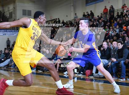 Thumbnail 3 in Oak Hill Academy vs Barlow (Les Schwab Invitational) photogallery.