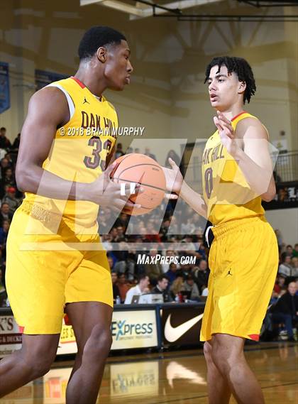 Thumbnail 1 in Oak Hill Academy vs Barlow (Les Schwab Invitational) photogallery.