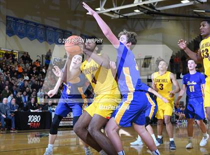 Thumbnail 1 in Oak Hill Academy vs Barlow (Les Schwab Invitational) photogallery.