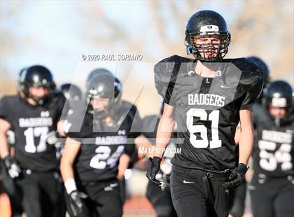 Thumbnail 3 in Wray @ Limon (CHSAA 1A Semifinal) photogallery.