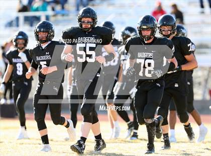 Thumbnail 1 in Wray @ Limon (CHSAA 1A Semifinal) photogallery.