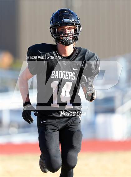Thumbnail 1 in Wray @ Limon (CHSAA 1A Semifinal) photogallery.