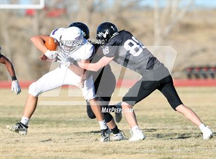 Thumbnail 3 in Wray @ Limon (CHSAA 1A Semifinal) photogallery.