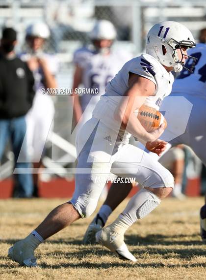 Thumbnail 1 in Wray @ Limon (CHSAA 1A Semifinal) photogallery.