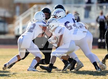 Thumbnail 3 in Wray @ Limon (CHSAA 1A Semifinal) photogallery.
