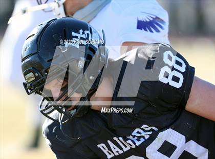 Thumbnail 1 in Wray @ Limon (CHSAA 1A Semifinal) photogallery.