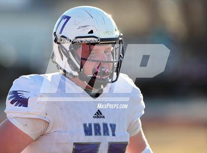 Thumbnail 3 in Wray @ Limon (CHSAA 1A Semifinal) photogallery.