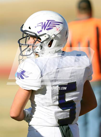 Thumbnail 3 in Wray @ Limon (CHSAA 1A Semifinal) photogallery.